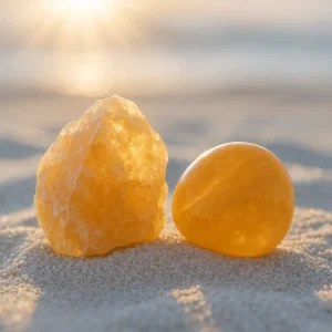 Calcite miele